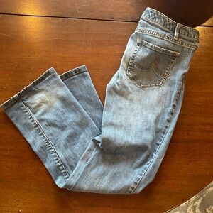 Ann Taylor Loft blue jeans from 2000’s